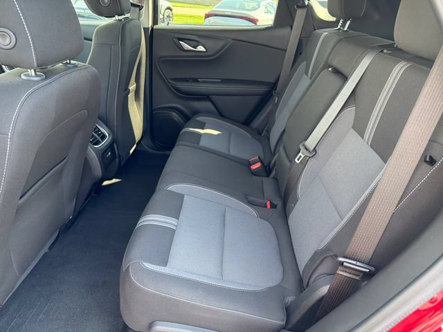 Certified 2024 Chevrolet Blazer LT w/ Convenience Package FWD image 24