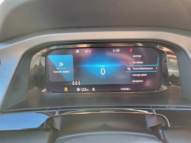 Used 2025 Volkswagen Atlas Cross Sport SE image 19