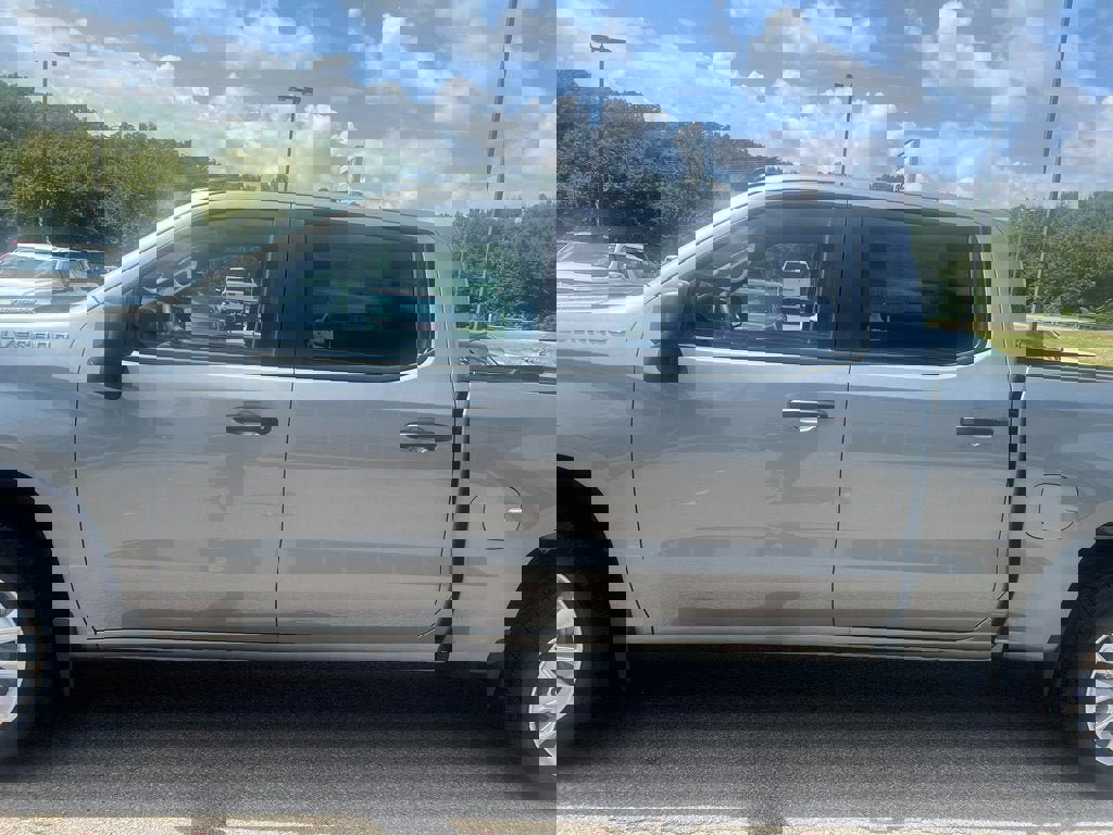 New 2026 Chevrolet Silverado 1500 Custom image 7