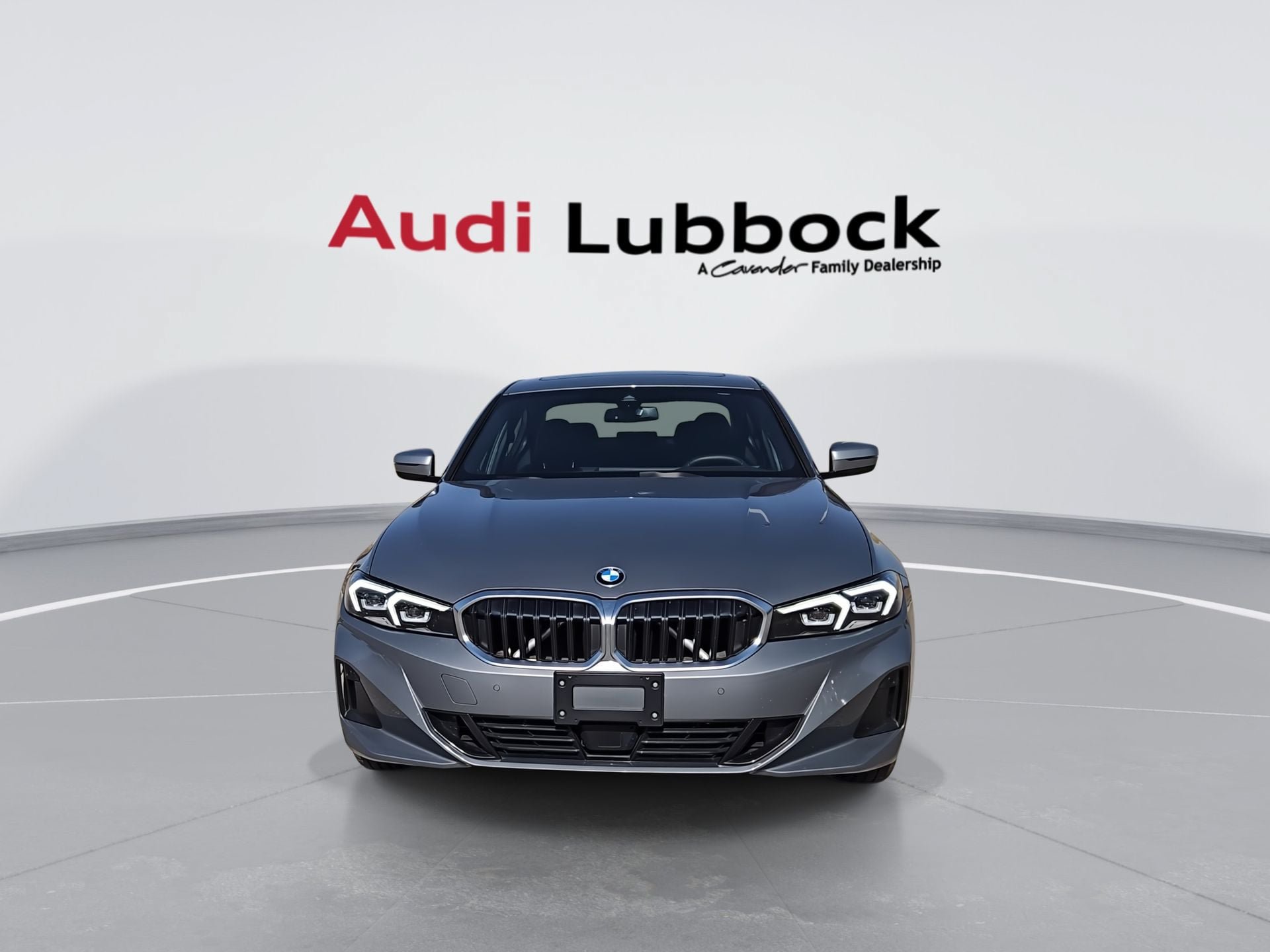 Used 2026 BMW 330i xDrive Sedan AWD/4WD image 3