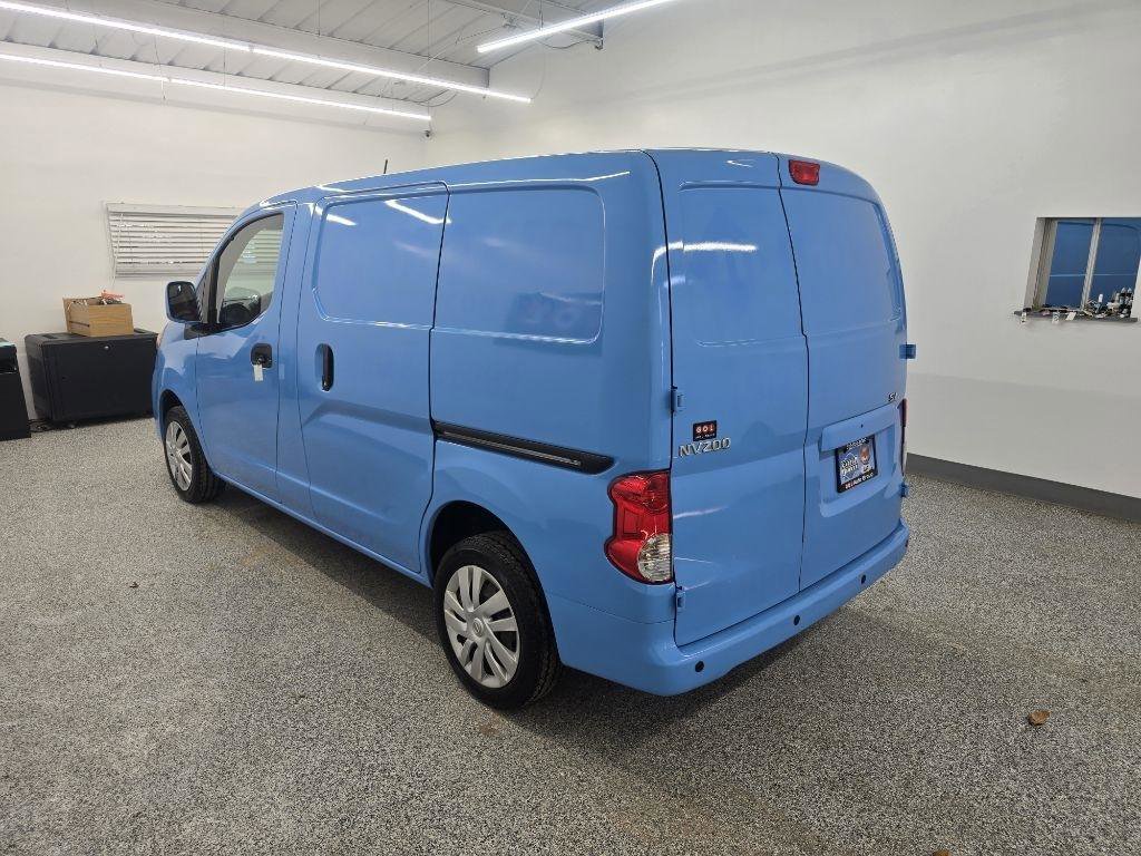 Used 2021 Nissan NV200 SV FWD image 4