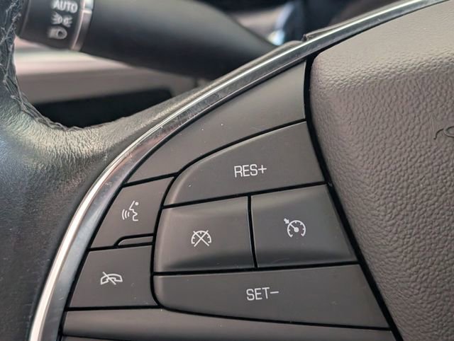 Certified 2022 Cadillac XT5 Luxury image 24