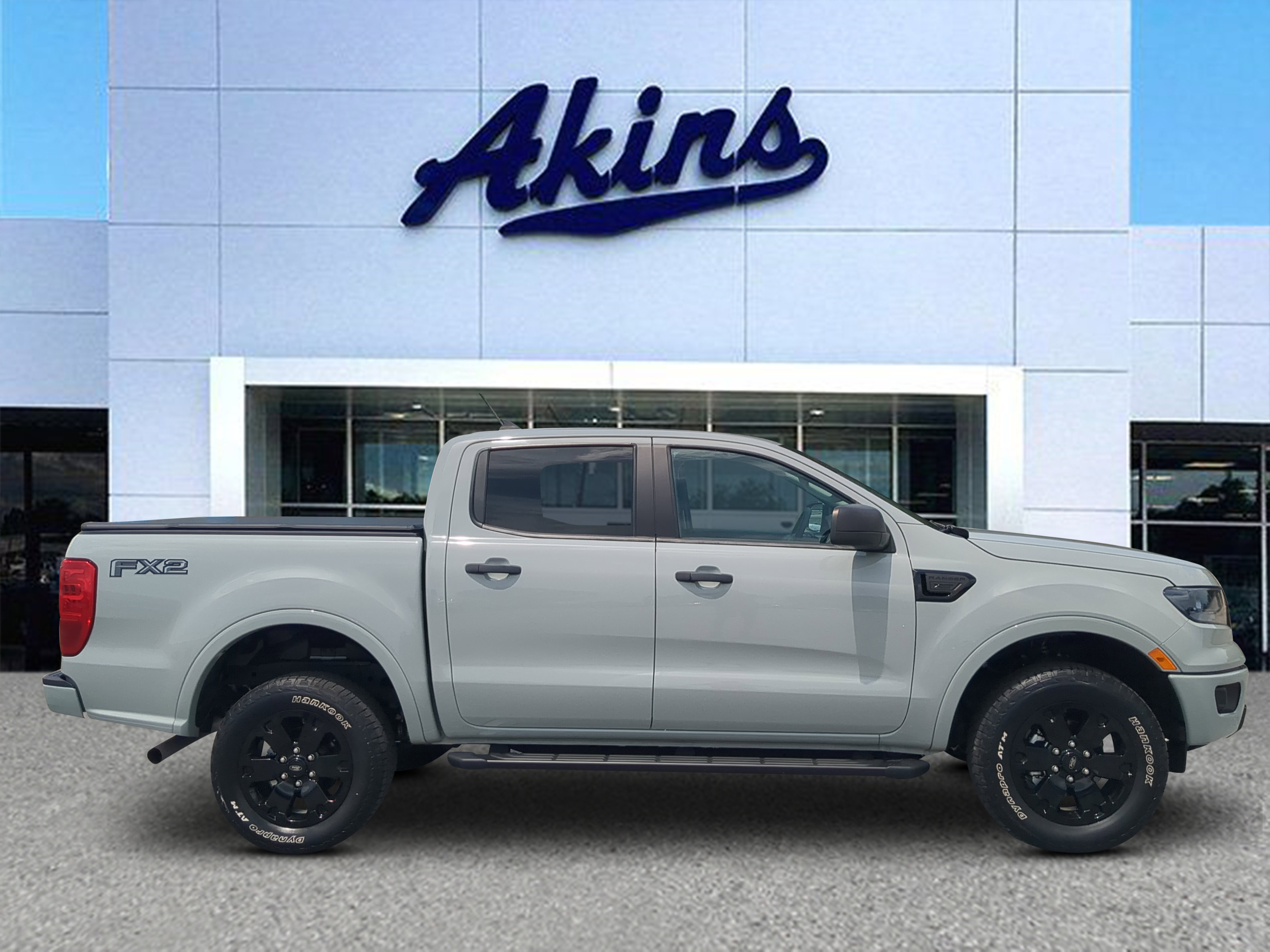 Certified 2022 Ford Ranger XLT w/ Equipment Group 301A Mid RWD image 1