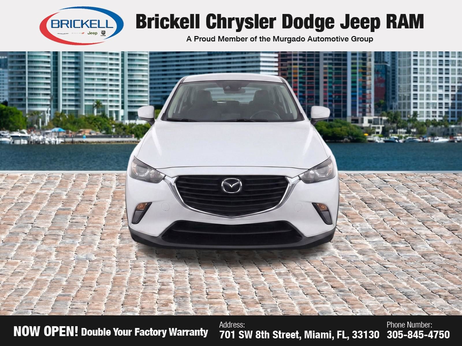 Used 2017 MAZDA CX-3 Sport image 5