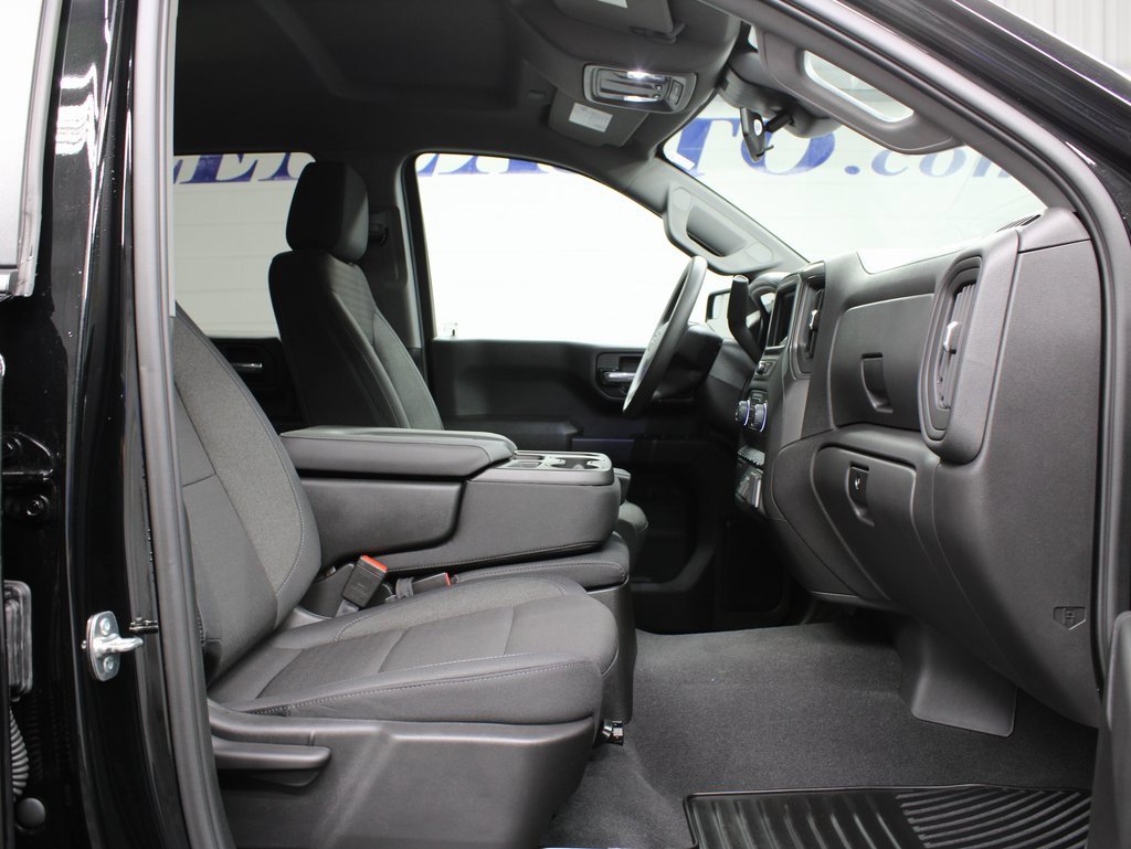 Used 2025 Chevrolet Silverado 1500 Custom Trail Boss image 23