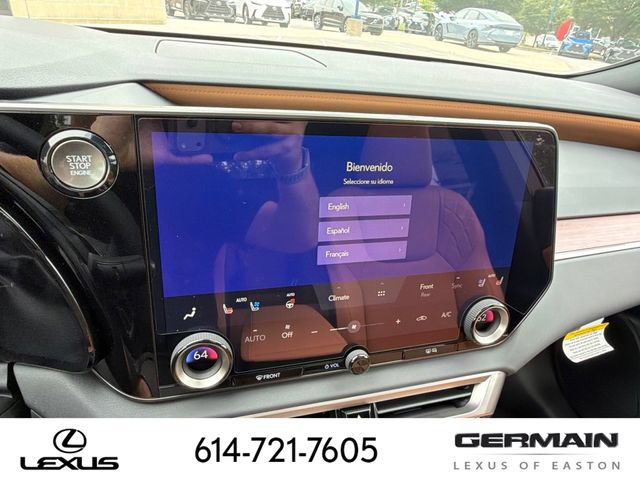 New 2026 Lexus RX 350 Premium w/ Convenience Package AWD/4WD image 26