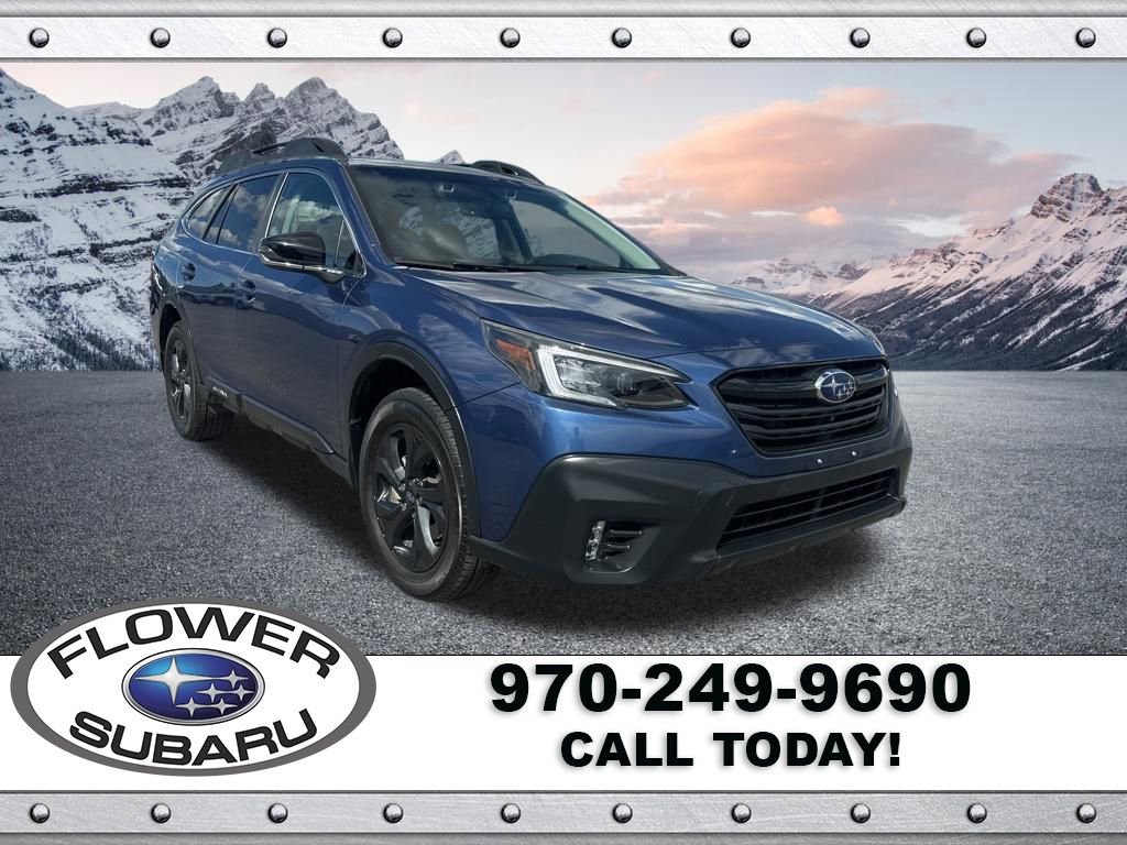 Used 2020 Subaru Outback Onyx Edition XT w/ Popular Package #2 image 1