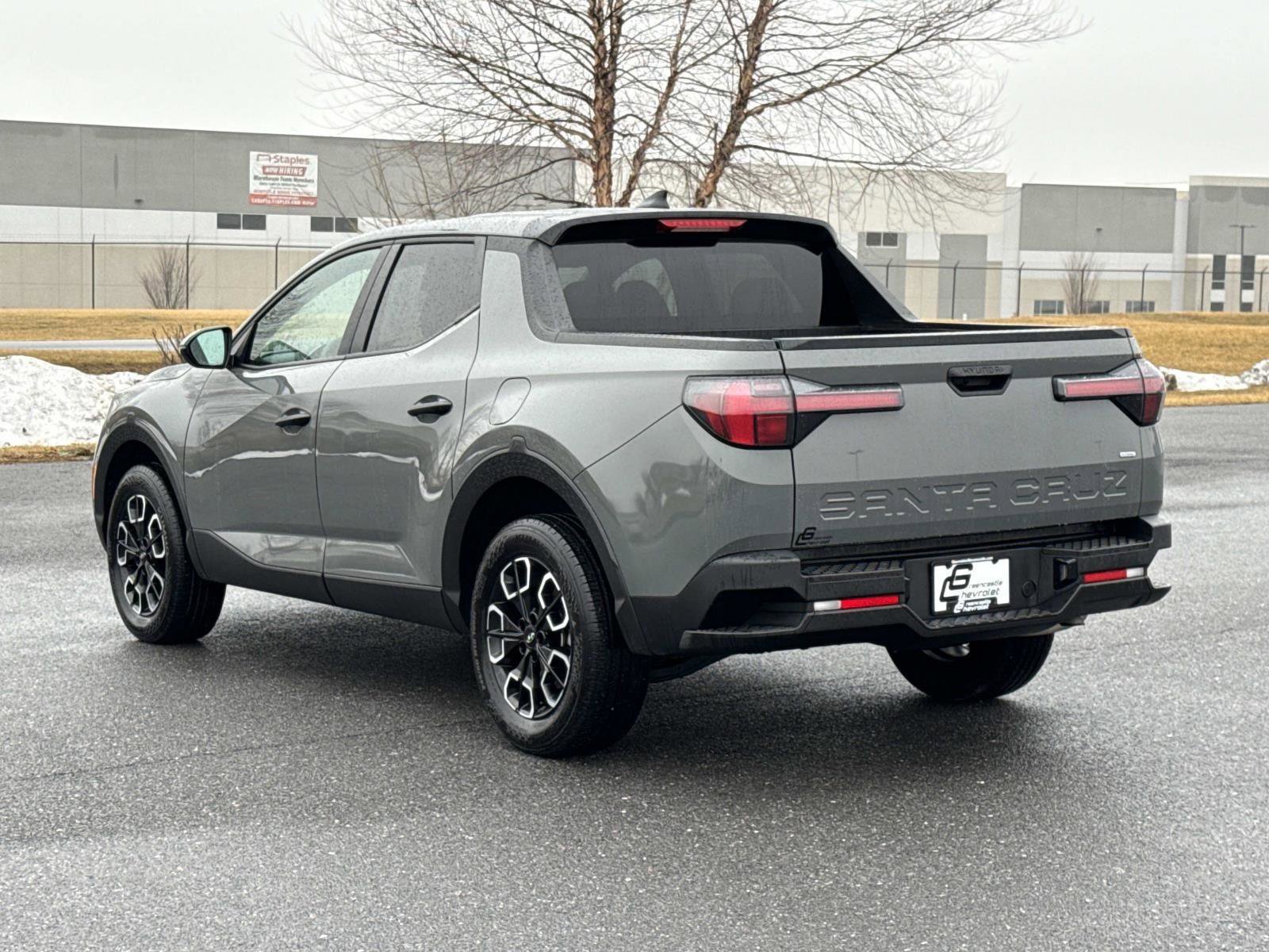 Used 2024 Hyundai Santa Cruz SEL image 26