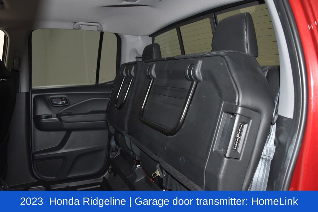 Used 2023 Honda Ridgeline RTL-E image 33