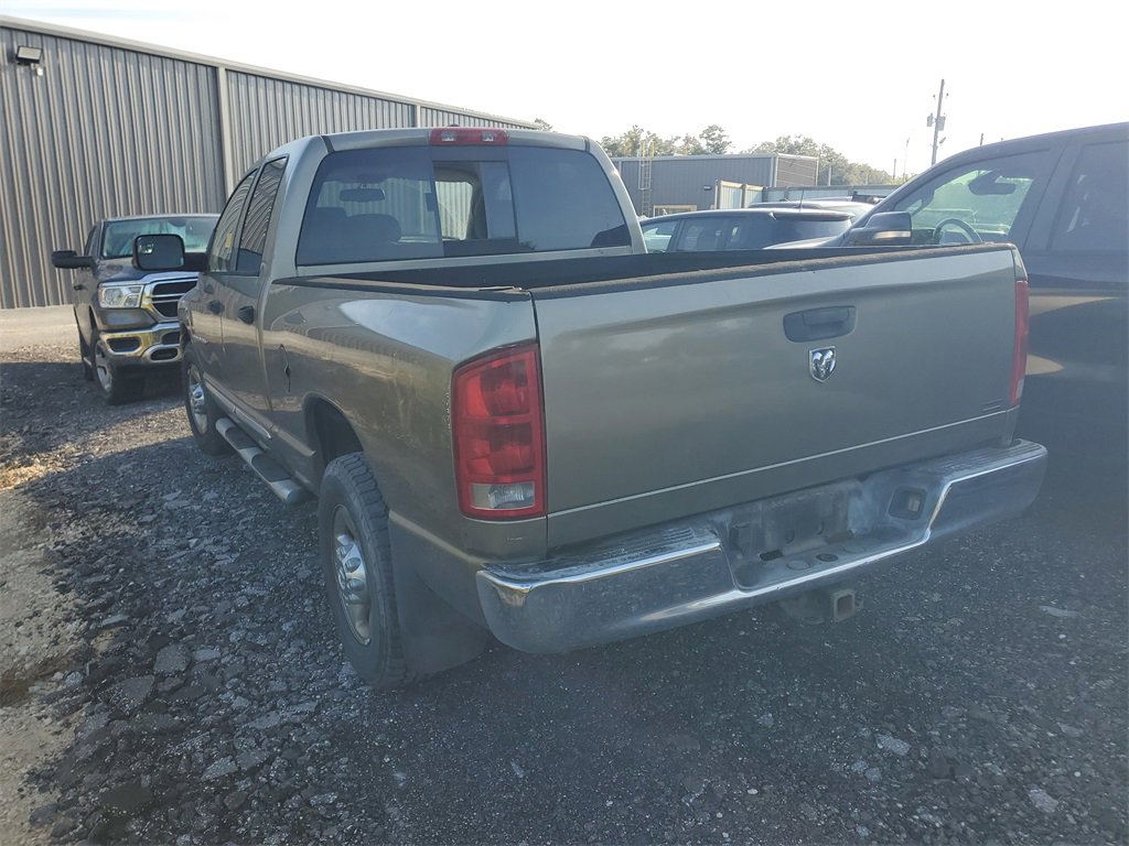 Used 2006 Dodge Ram 3500 Truck Laramie image 6