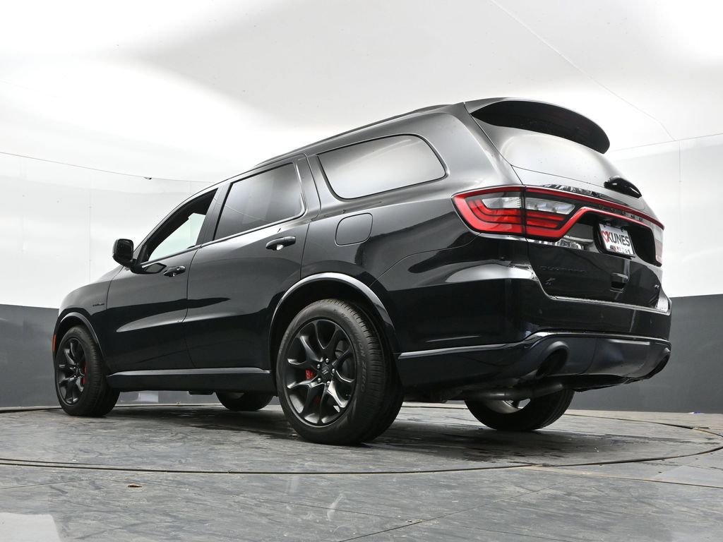 Used 2024 Dodge Durango R/T w/ Tow 'N Go Group AWD/4WD image 47