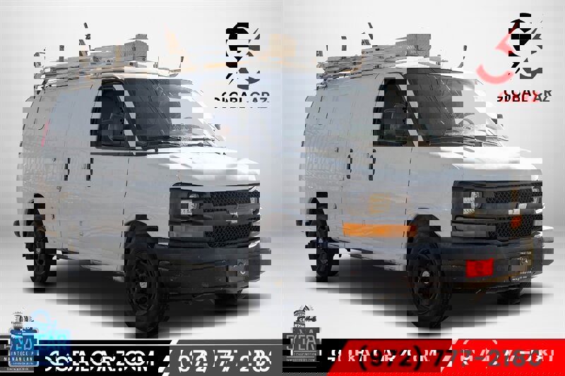 Used 2012 Chevrolet Express 2500 image 1