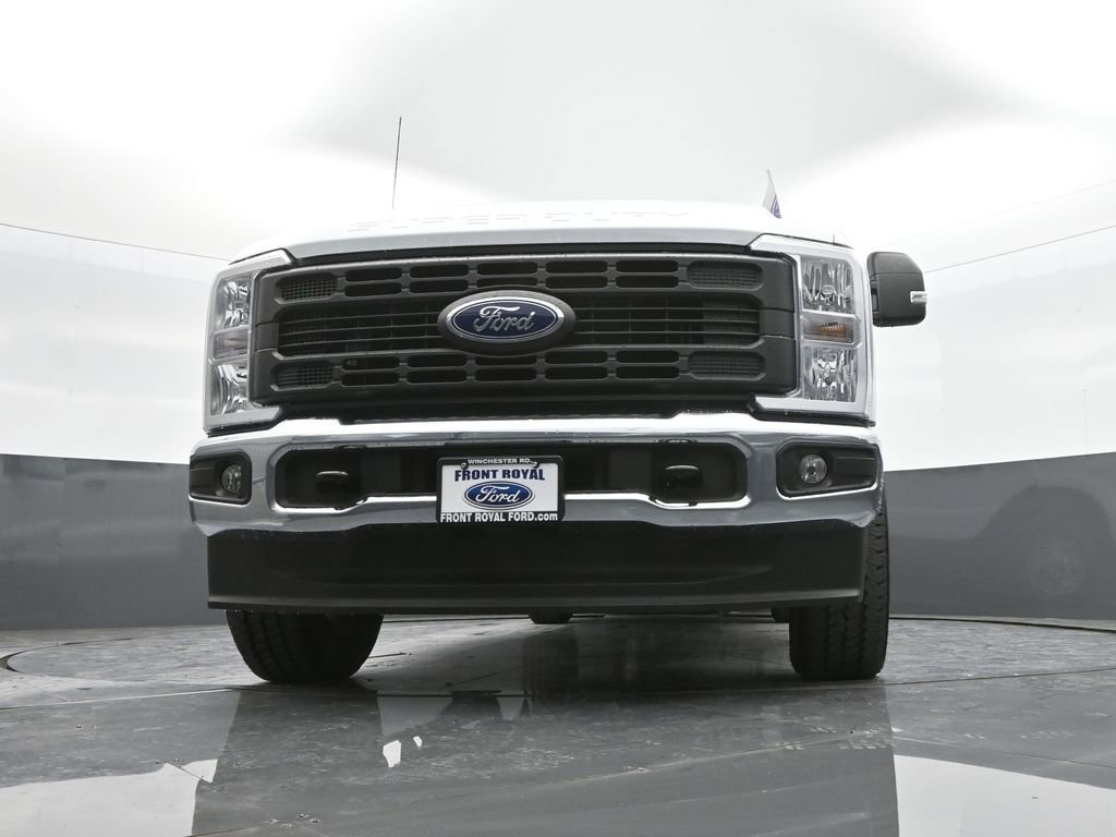 New 2026 Ford F350 XL w/ XL Chrome Package image 55