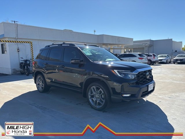 Used 2023 Honda Passport EX-L