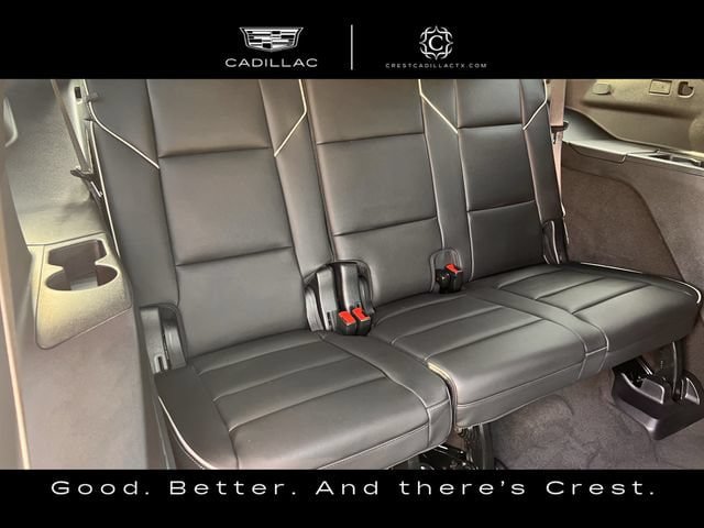Certified 2025 Cadillac Escalade Sport w/ LPO, ONYX Package AWD/4WD image 33