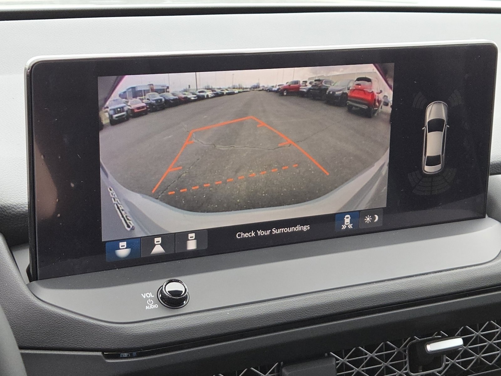 New 2026 Honda Accord EX-L image 12