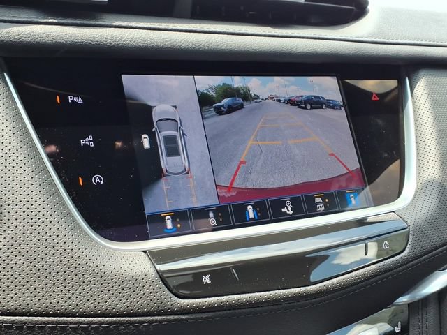 New 2026 Cadillac XT5 Premium Luxury w/ Driver Assist Package AWD/4WD image 12