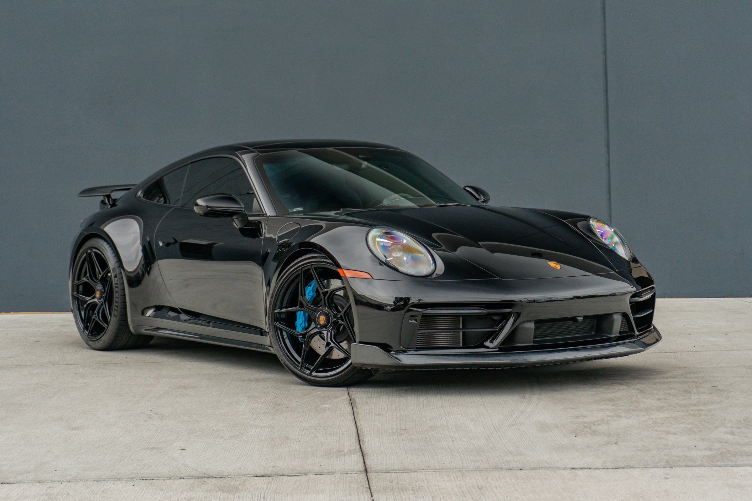 Used 2022 Porsche 911 Carrera 4 GTS w/ Premium Package AWD/4WD image 5