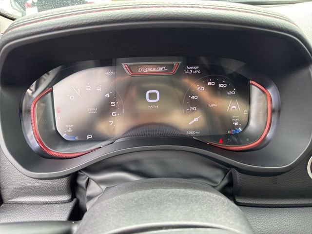 Used 2025 RAM 1500 Rebel w/ Rebel Level 1 Equipment Group image 13