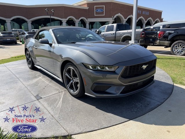 Used 2024 Ford Mustang Premium