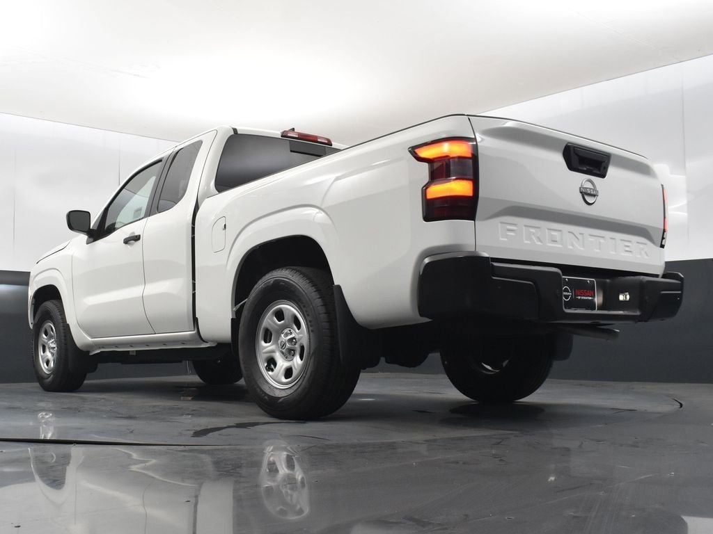 New 2026 Nissan Frontier S w/ S Utility Package image 34