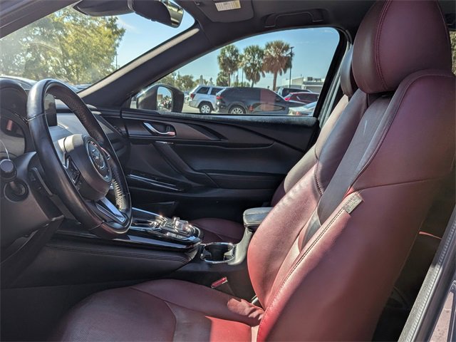 Used 2021 MAZDA CX-9 Carbon Edition image 12
