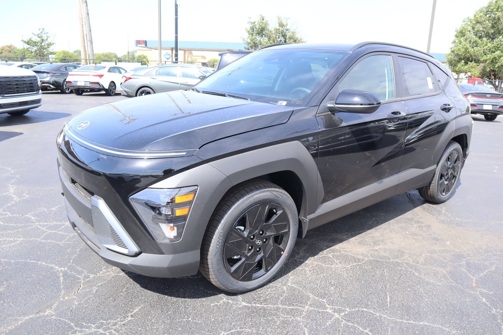 New 2026 Hyundai Kona SEL Sport FWD image 10