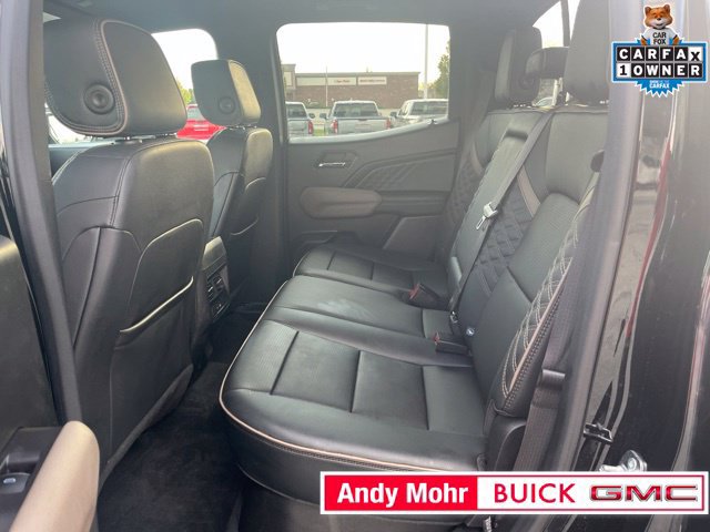 Used 2023 GMC Canyon Denali AWD/4WD image 31