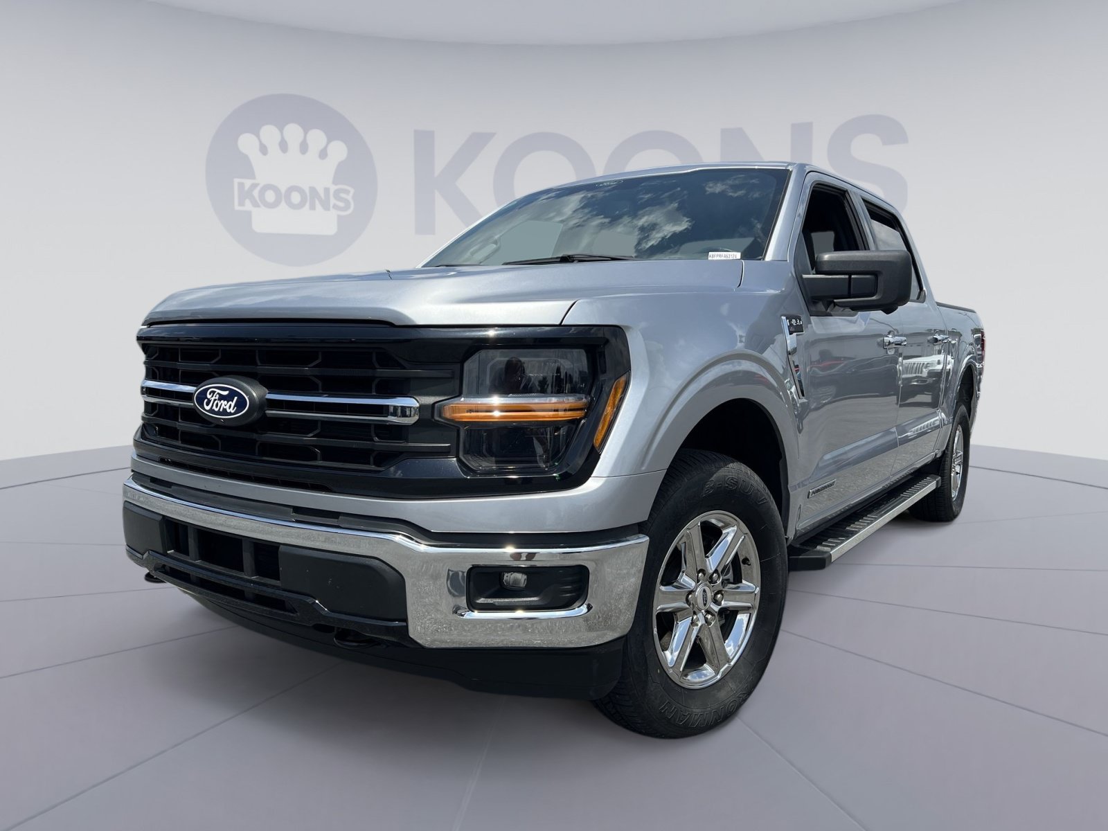 Used 2024 Ford F150 XLT w/ Mobile Office Package