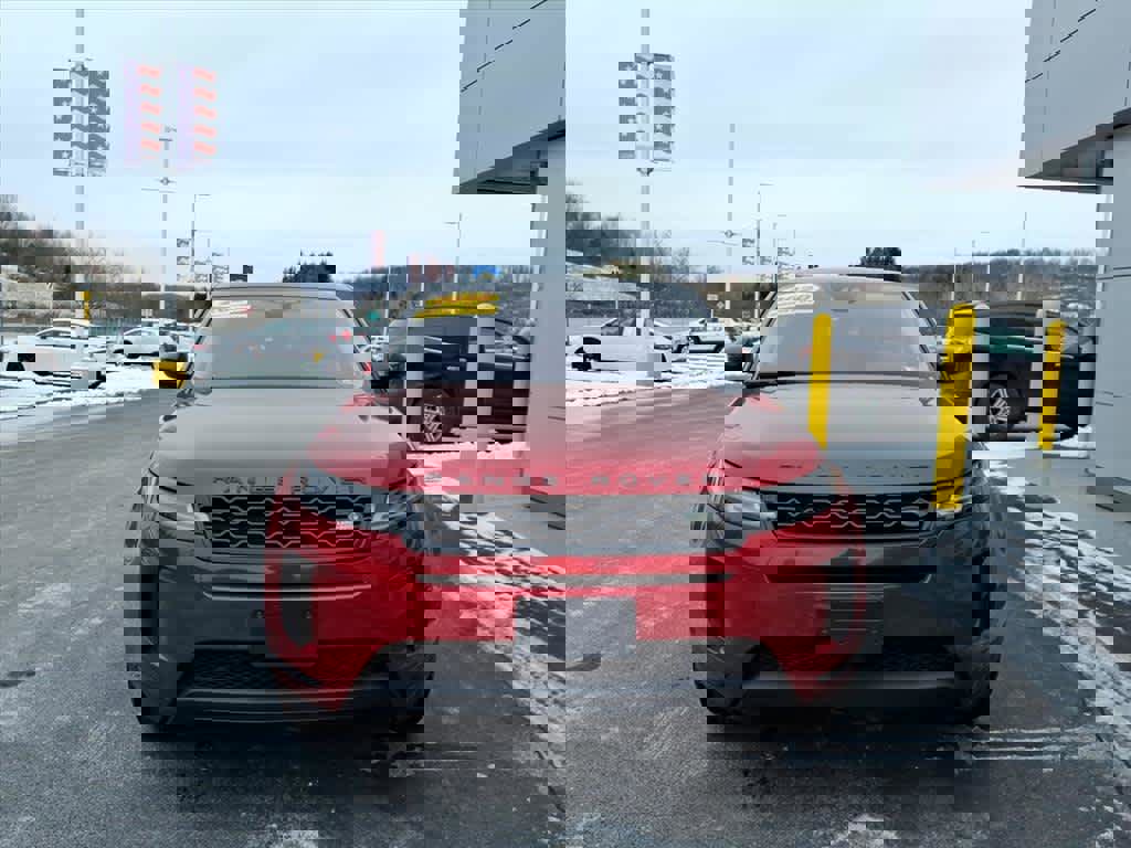 Used 2020 Land Rover Range Rover Evoque SE image 2
