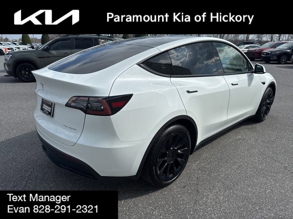 Used 2024 Tesla Model Y Long Range image 7