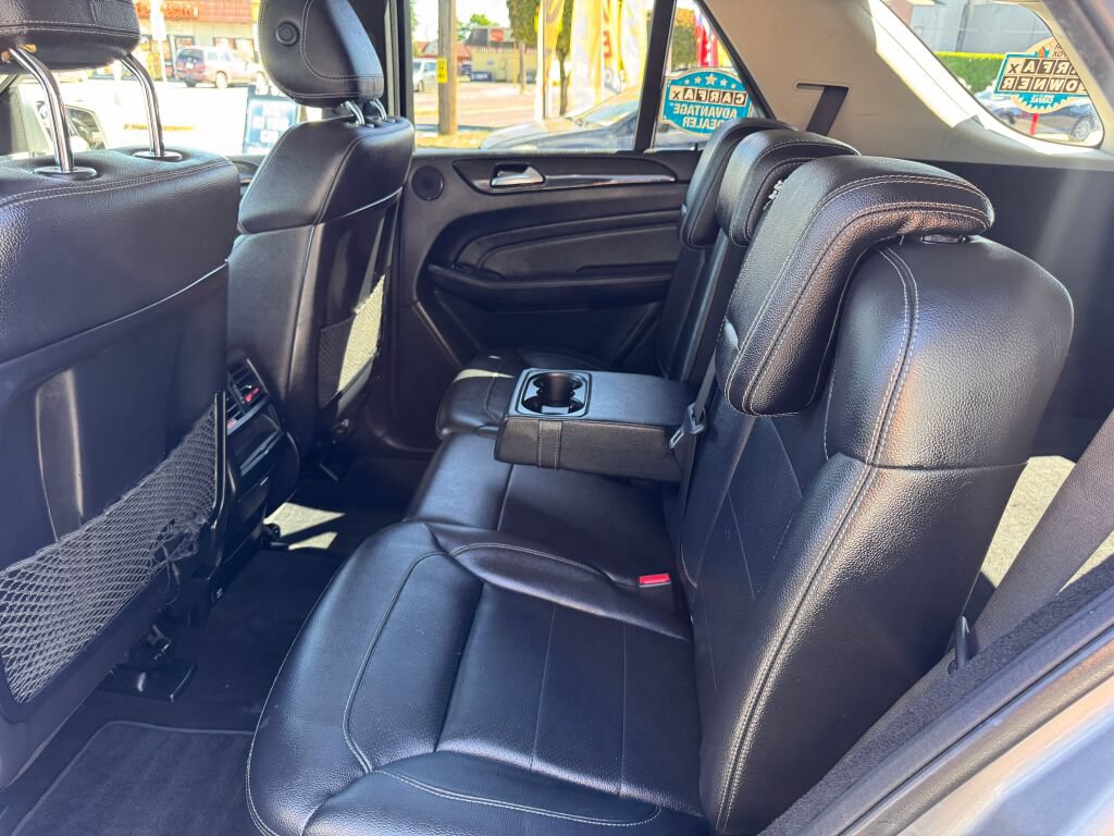 Used 2015 Mercedes-Benz ML 350 4MATIC image 16