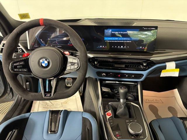 New 2027 BMW M3 w/ Carbon Package RWD image 13