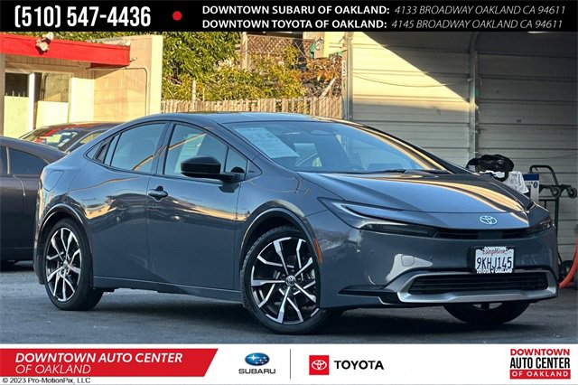 Used 2024 Toyota Prius Prime image 1