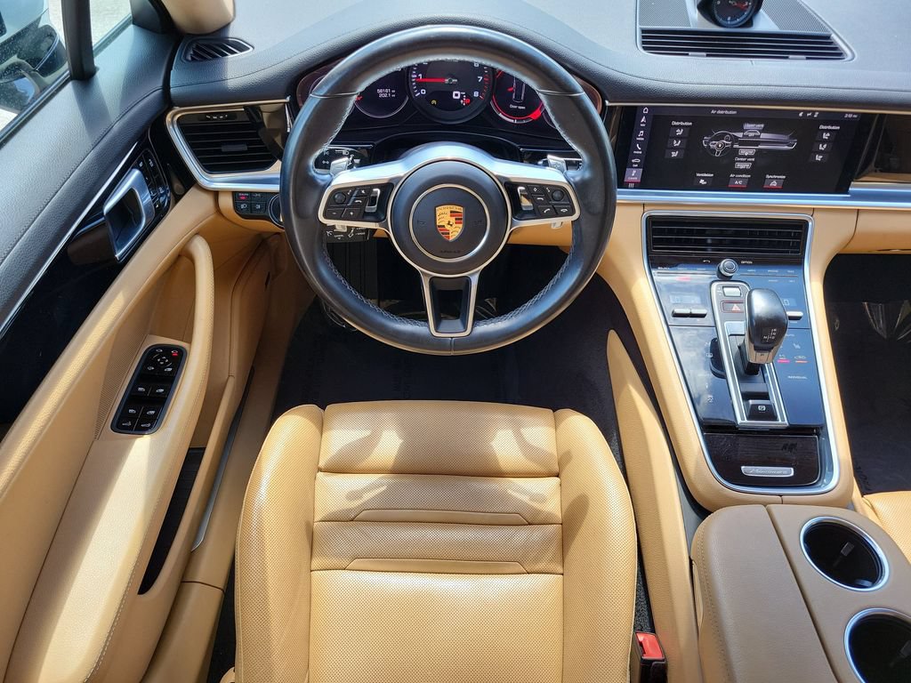 Certified 2019 Porsche Panamera RWD image 21