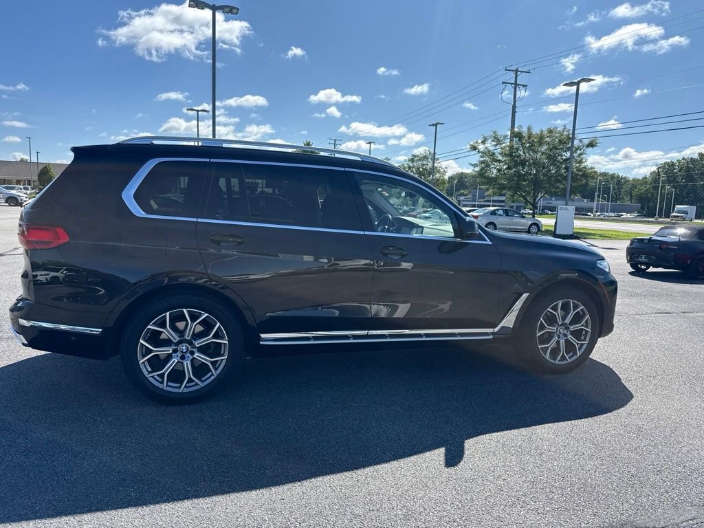 Used 2022 BMW X7 xDrive40i w/ Premium Package AWD/4WD image 23