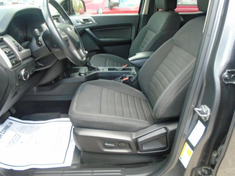 Used 2023 Ford Ranger XLT w/ Equipment Group 302A High image 5