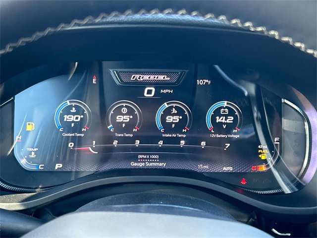 New 2026 RAM 1500 Rebel image 35