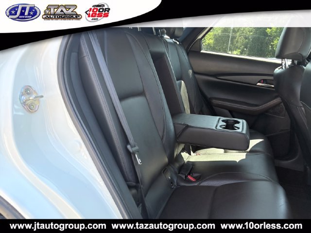 Used 2022 MAZDA CX-30 AWD 2.5 S w/ Premium Package image 14