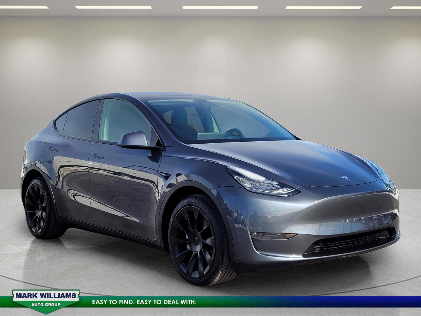 Used 2020 Tesla Model Y Long Range