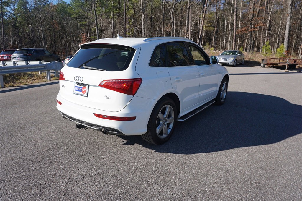 Used 2011 Audi Q5 3.2 Prestige image 22