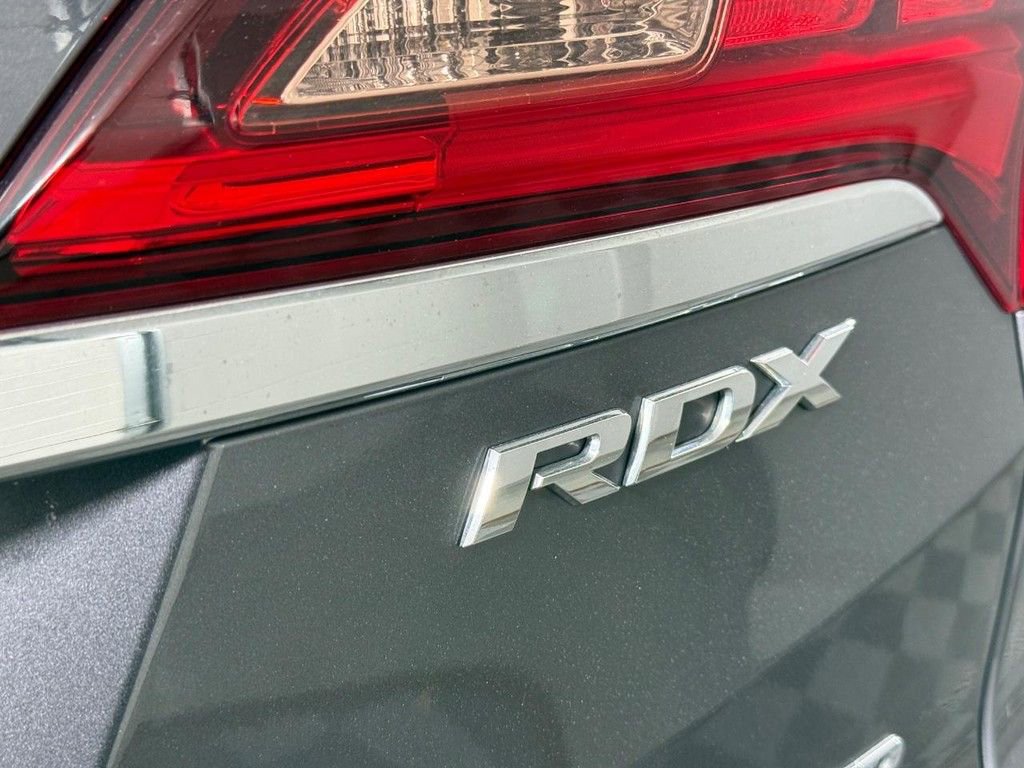 Used 2017 Acura RDX AWD image 5