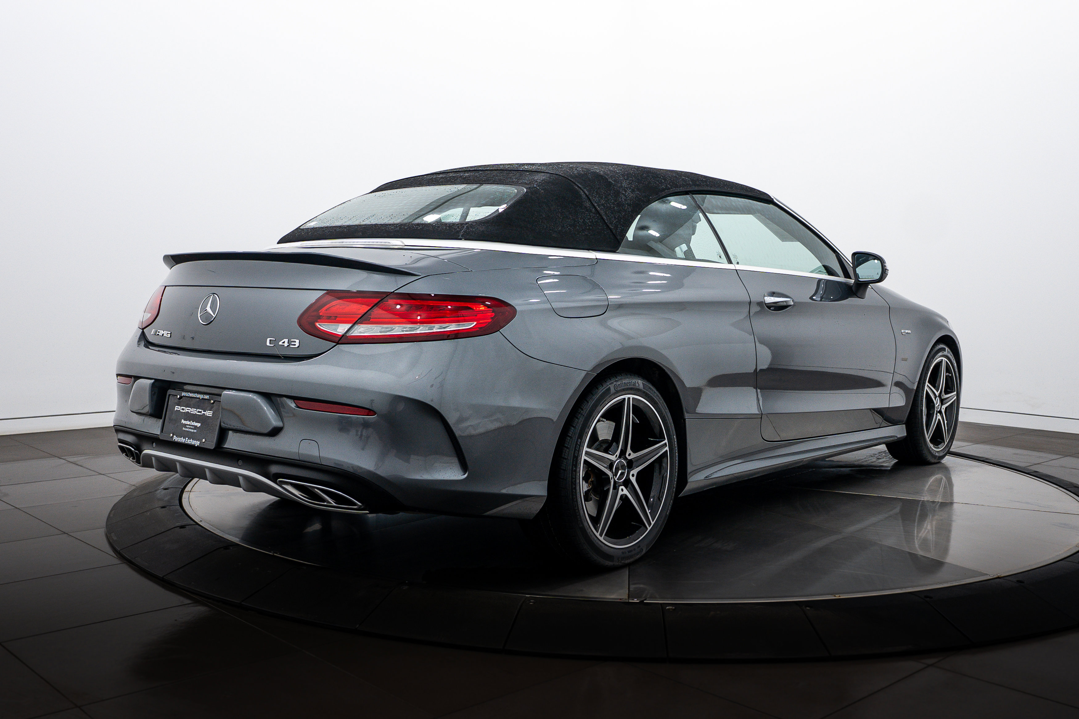 Used 2017 Mercedes-Benz C 43 AMG 4MATIC Cabriolet image 25