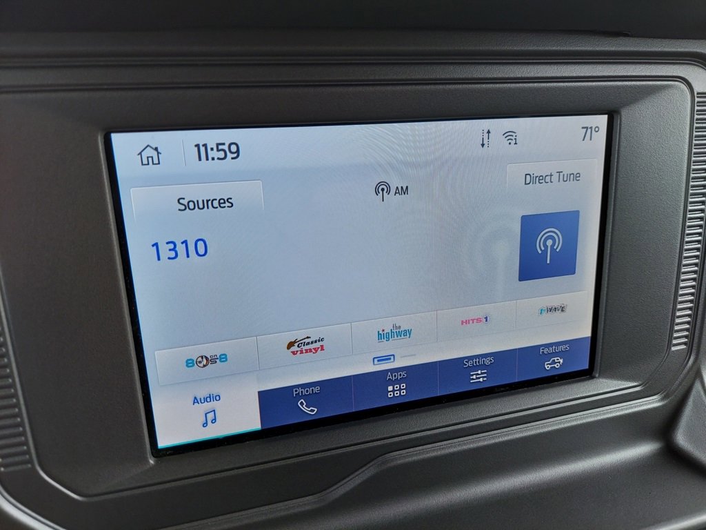 Used 2023 Ford Bronco Outer Banks image 21