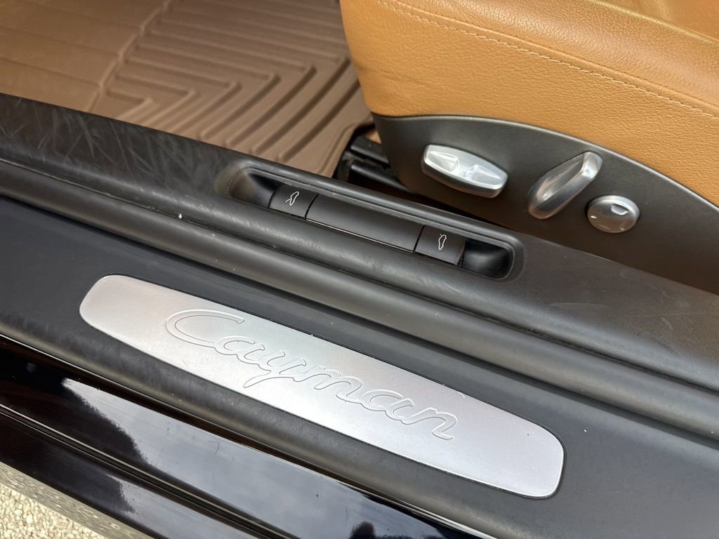 Used 2007 Porsche Cayman image 13