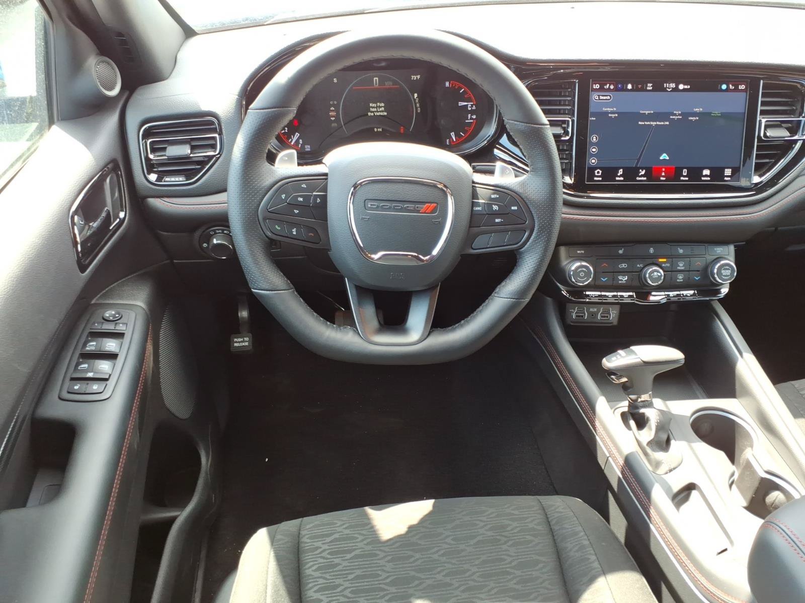 New 2026 Dodge Durango GT w/ Blacktop Package AWD/4WD image 11