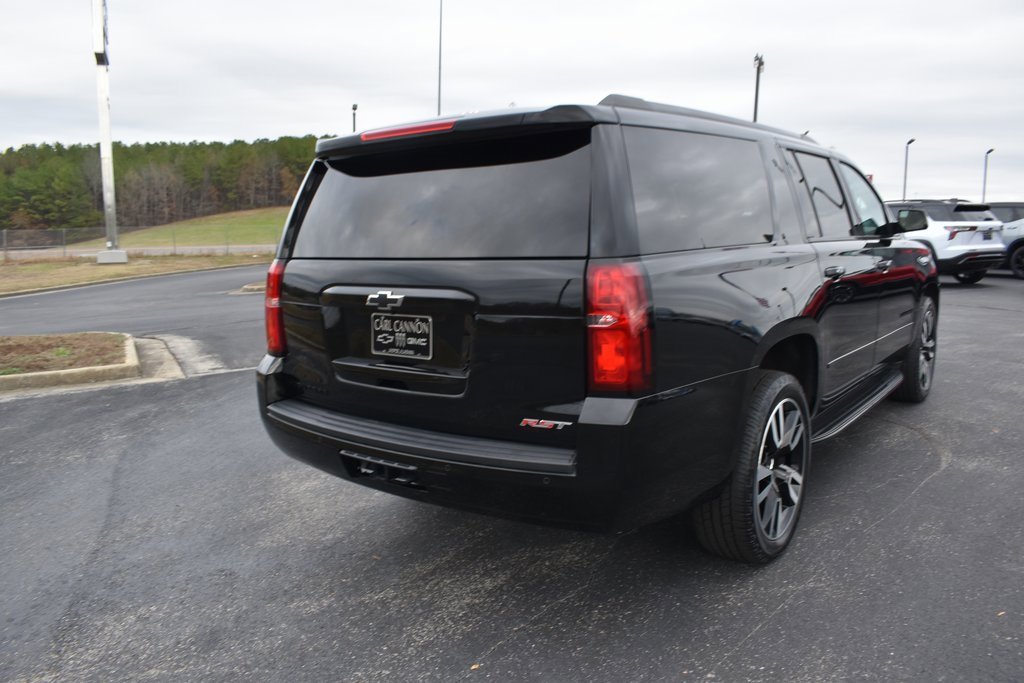 Used 2020 Chevrolet Suburban Premier image 3