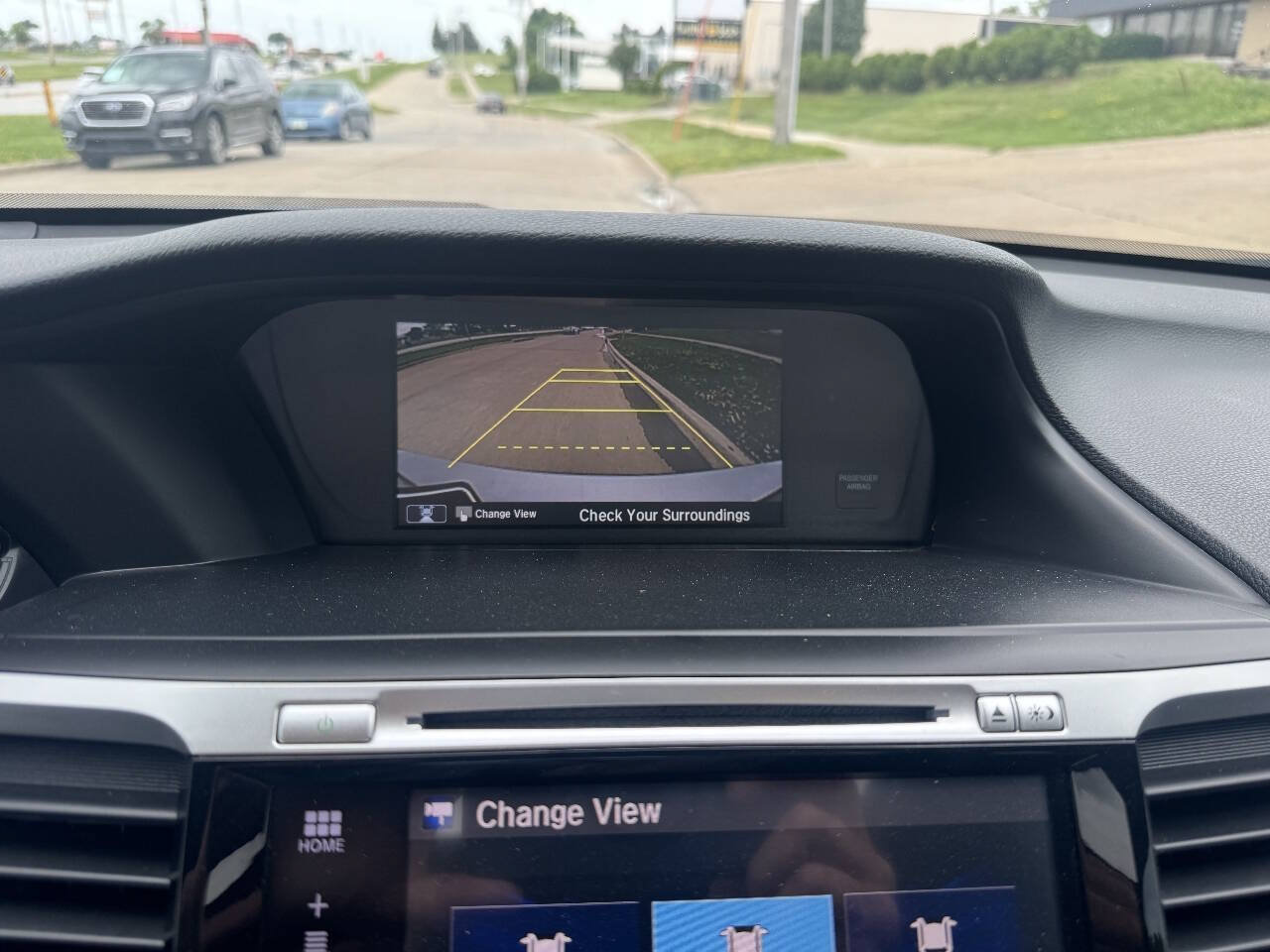 Used 2016 Honda Accord Touring image 12