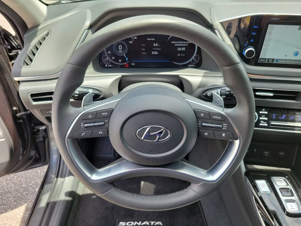 Certified 2022 Hyundai Sonata Limited FWD image 27