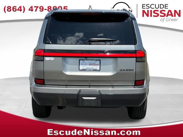 Used 2024 Lexus GX 550 w/ Accessory Package (2T) AWD/4WD image 4
